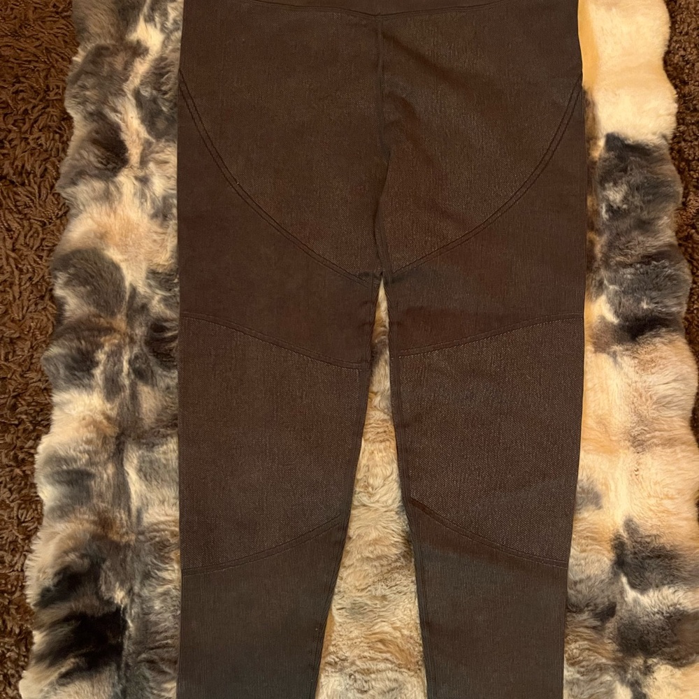 Women's Black Leggings